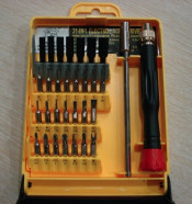 31-IN-1 Screwdriver Set