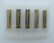 5pcs MacBook Air A1465 A1466 2012 Screen Cable Connector 30pin