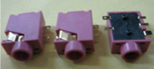 2pcs Laptop Earphone Jack AJ030