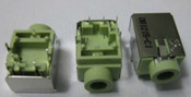 2pcs Laptop Earphone Jack 7pin AJ034