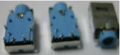 2pcs Laptop Earphone Jack 7pin AJ046