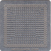 AM5200IAJ44HM BGA Stencil Template Heat Directly