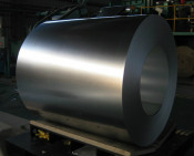 ASTM JIS DIN Standard Galvanized Steel Coil -Mini/Zero/Normal Spangle