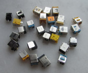 27pcs Acer and Gateway Laptop Power DC Jack Kit