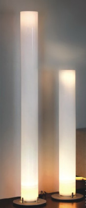 Acryl Carbon Steel Decorative Floor Lights (252F2)