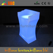 Acrylic Bar Furniture with LED Lighting