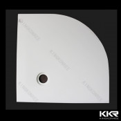Acrylic Solid Surface High Quality Bathroom Shower Tray