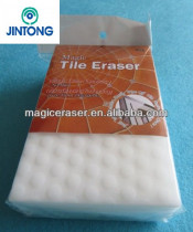Alibaba Express patented portable Tire eraser cellulose sponge