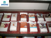 Alibaba stock price high density absorbent cellulose sponge