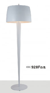 Aluminium Carbon Steel Floor Reading Lamps (928F)