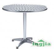 Aluminium Dining Patio Hotel Cafe Garden Outdoor Table (JT-61)
