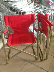 Aluminium Director Chair, Beach Chair, Fishing Chair, Aluminium Folding Chair