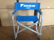 Aluminium Director Chair, Beach Chair, Fishing Chair, Aluminium Folding Chair
