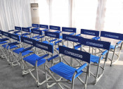 Aluminium Director Chair, Beach Chair, Fishing Chair, Aluminium Folding Chair