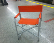 Aluminium Director Chair, Beach Chair, Fishing Chair, Aluminium Folding Chair