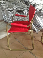Aluminium Director Chair, Beach Chair, Fishing Chair, Aluminium Folding Chair
