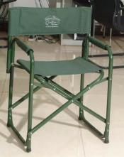 Aluminium Director Chair, Beach Chair, Fishing Chair, Aluminium Folding Chair