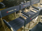 Aluminium Director Chair, Beach Chair, Fishing Chair, Aluminium Folding Chair