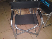 Aluminium Director Chair, Beach Chair, Fishing Chair, Aluminium Folding Chair