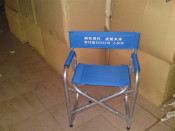 Aluminium Director Chair, Beach Chair, Fishing Chair, Aluminium Folding Chair