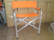 Aluminium Director Chair, Beach Chair, Fishing Chair, Aluminium Folding Chair