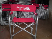 Aluminium Director Chair, Beach Chair, Fishing Chair, Aluminium Folding Chair