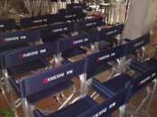 Aluminium Director Chair, Beach Chair, Fishing Chair, Aluminium Folding Chair