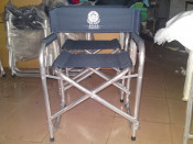 Aluminium Director Chair, Beach Chair, Fishing Chair, Aluminium Folding Chair