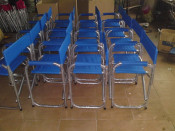 Aluminium Director Chair, Beach Chair, Fishing Chair, Aluminium Folding Chair