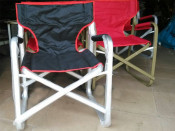 Aluminium Director Chair, Beach Chair, Fishing Chair, Aluminium Folding Chair