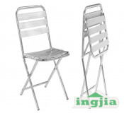 Aluminium Folding Dining Leisure Garden Coffee Chair (JC-07)