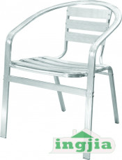 Aluminium Hotel Coffee Leisure Dining Garden Outdoor Furniture (JC-08A)
