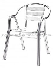 Aluminium Outdoor Dining Garden Patio Set (JJ-A02)