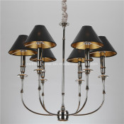 Aluminium Pendant Lamp Chandelier Lighting (SL2096-6)