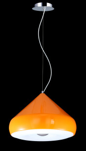 Aluminum&Acrylic Pendant Lamp (MD6083-O)