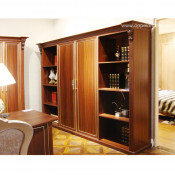 America Style Wood Book Cabinet (SG21127A247)