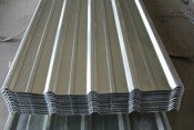 Anti-Corrosion Hot-Dipped Galvanized Corrugated Steel Sheet for Roofing and Wall