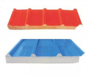 Anti Static Light Weight EPS Panels for Cold Room/Warehouse