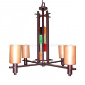 Antique 5-Light Chandelier