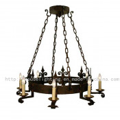 Antique Chandelier / Antique Lamp (CH-850-5225X8)