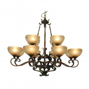 Antique Chandelier Lamp / Chandelier Lamp (CH-850-5504X(8+4))