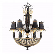 Antique Crystal Chandelier CH-850-5223X10