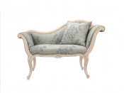 Antique French Bedroom Furniture New Design Leasure Sofa (G181)