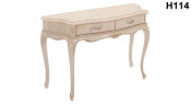 Antique Home Furniture Make up Dresser Table with Drawer