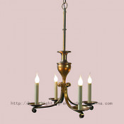 Antique Pendant Lamp (PD-850-5161X4)