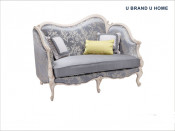 Antique Style Sofa for Living Room Furniture