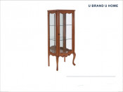 Antique Wine Cabinet for Home Furniture