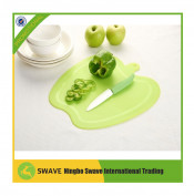 Apple Shape Cutting Board/Plastic Cutting Board/Large Cutting Board Y95306