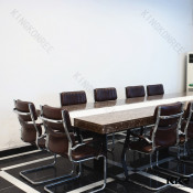 Artificial Stone Office Meeting Table/Marble Top Conference Table
