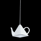 Artistic Pendant Light Greateive Teapot Lamp